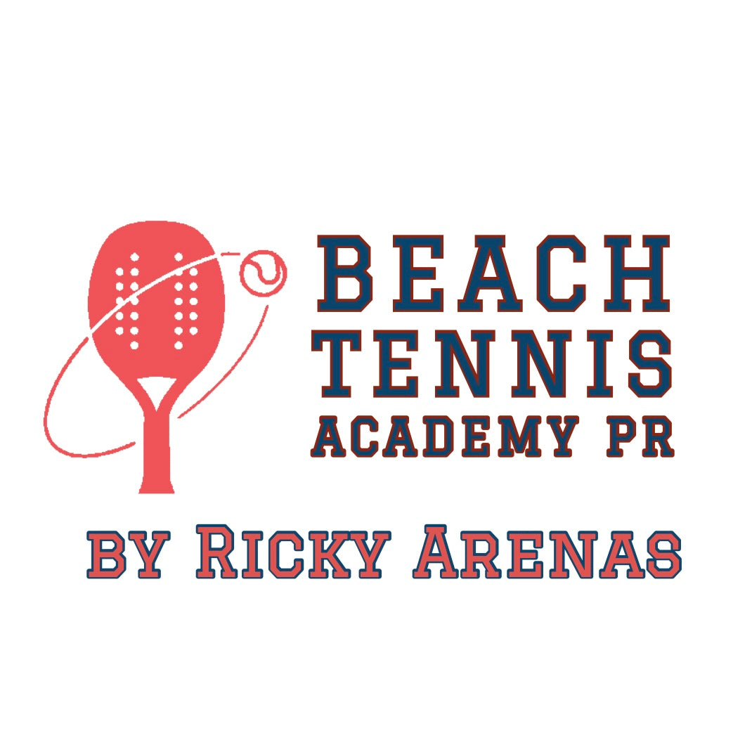 BEACH TENNIS SCHOOL PR by RICKY ARENAS